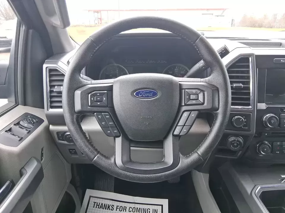 2016 Ford F-150 XLT (1FTEW1EP1GK) with an 2.7L V6 DOHC 24V engine, 6A transmission, located at 8750 N County Rd 25A, Piqua, OH, 45356, (937) 908-9800, 40.164391, -84.232513 - Need one truck that can handle weekday work runs, Saturday projects, and a last-minute road trip up I75 without breaking a sweat? This 2016 Ford F150 XLT Crew Cab 4WD is built for the doitall lifestyle-room for the crew, confidence in Ohio weather, and the capability to tow, haul, and explore while - Photo#15