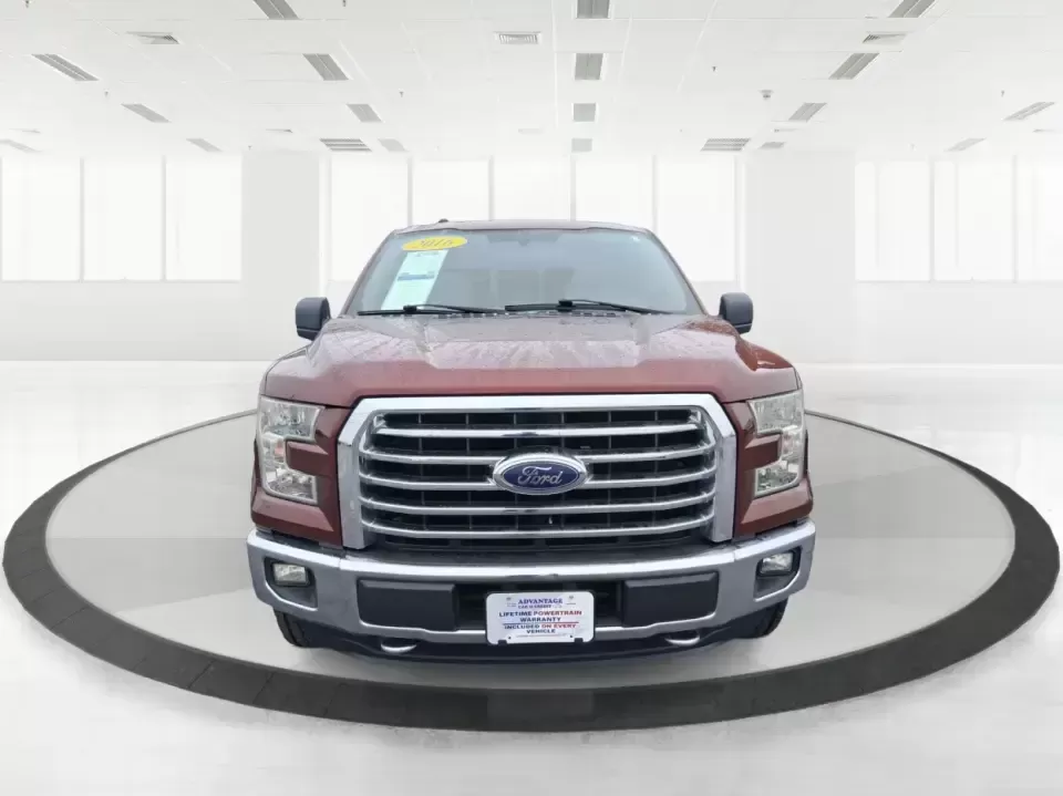 2016 Ford F-150 XLT (1FTEW1EP1GK) with an 2.7L V6 DOHC 24V engine, 6A transmission, located at 401 Woodman Dr, Riverside, OH, 45431, (937) 908-9800, 39.760899, -84.123421 - Need one truck that can handle weekday work runs, Saturday projects, and a last-minute road trip up I75 without breaking a sweat? This 2016 Ford F150 XLT Crew Cab 4WD is built for the doitall lifestyle-room for the crew, confidence in Ohio weather, and the capability to tow, haul, and explore while - Photo#7
