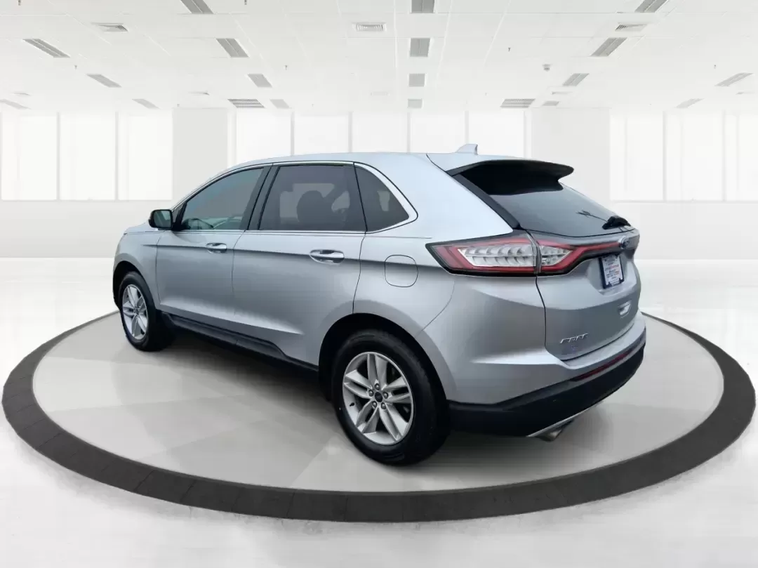 2018 Ford Edge SEL (2FMPK4J95JB) with an 2.0L L4 DOHC 16V engine, 6A transmission, located at 1099 N County Rd 25A , Troy, OH, 45373, (937) 908-9800, 40.057079, -84.212883 - Load up the family, point the hood toward a weekend getaway, and enjoy the confident, all-weather versatility that makes an SUV the go-to choice in Ohio-this 2018 Ford Edge SEL is built for real life, from school runs and grocery trips to road trips out toward Indian Lake or a day exploring downtown - Photo#4