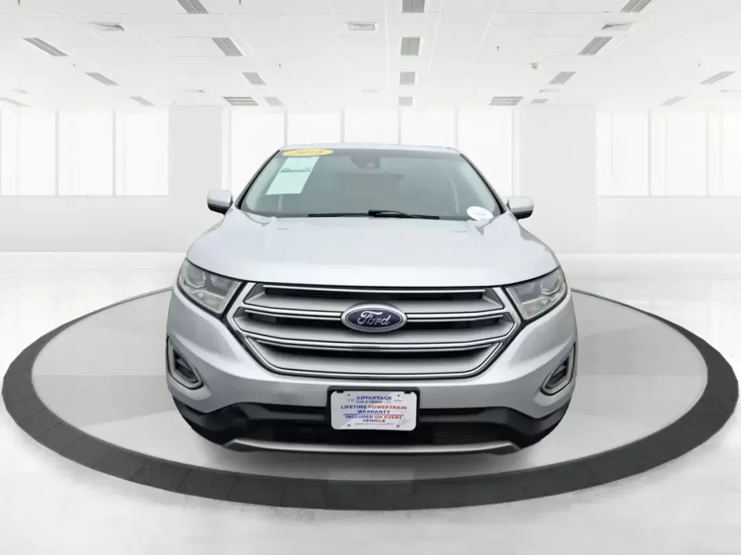 2018 Ford Edge SEL (2FMPK4J95JB) with an 2.0L L4 DOHC 16V engine, 6A transmission, located at 1099 N County Rd 25A , Troy, OH, 45373, (937) 908-9800, 40.057079, -84.212883 - Load up the family, point the hood toward a weekend getaway, and enjoy the confident, all-weather versatility that makes an SUV the go-to choice in Ohio-this 2018 Ford Edge SEL is built for real life, from school runs and grocery trips to road trips out toward Indian Lake or a day exploring downtown - Photo#7