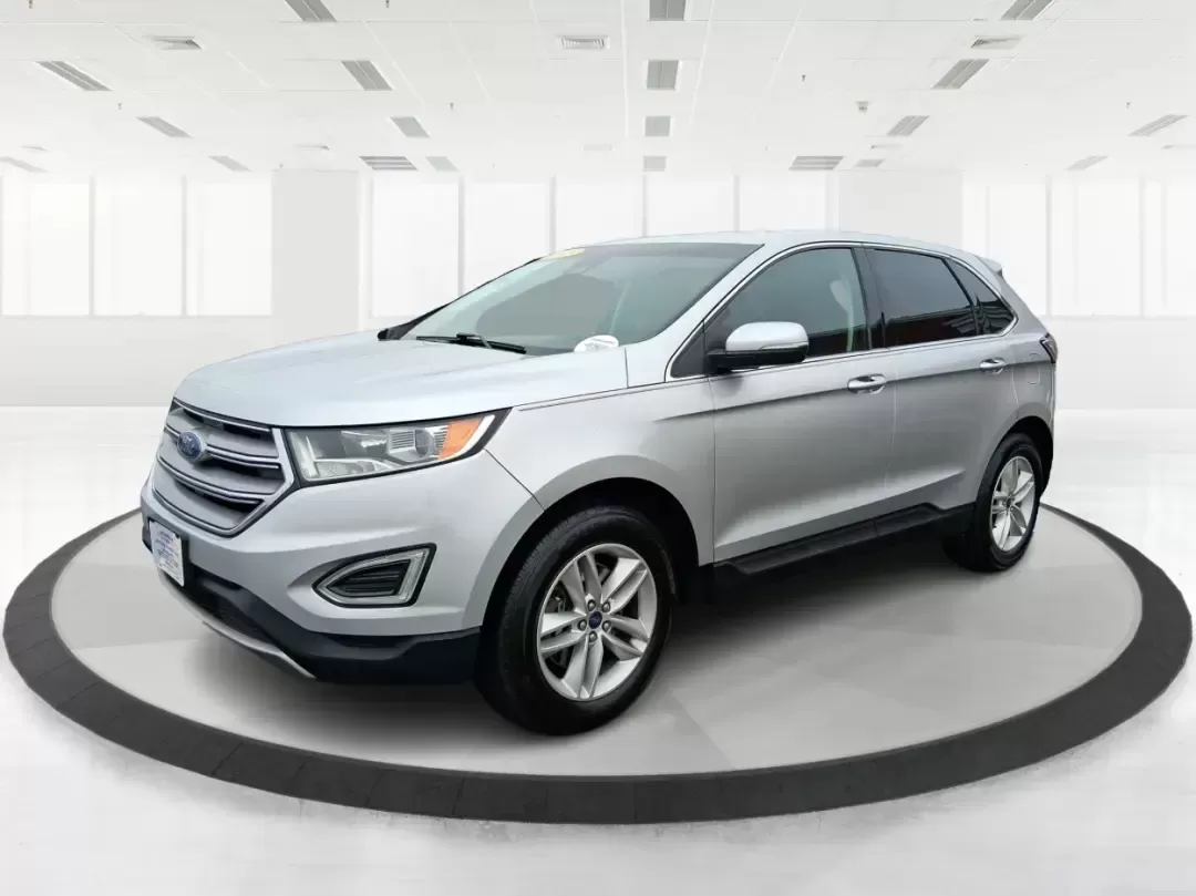 2018 Ford Edge SEL (2FMPK4J95JB) with an 2.0L L4 DOHC 16V engine, 6A transmission, located at 1099 N County Rd 25A , Troy, OH, 45373, (937) 908-9800, 40.057079, -84.212883 - Load up the family, point the hood toward a weekend getaway, and enjoy the confident, all-weather versatility that makes an SUV the go-to choice in Ohio-this 2018 Ford Edge SEL is built for real life, from school runs and grocery trips to road trips out toward Indian Lake or a day exploring downtown - Photo#8