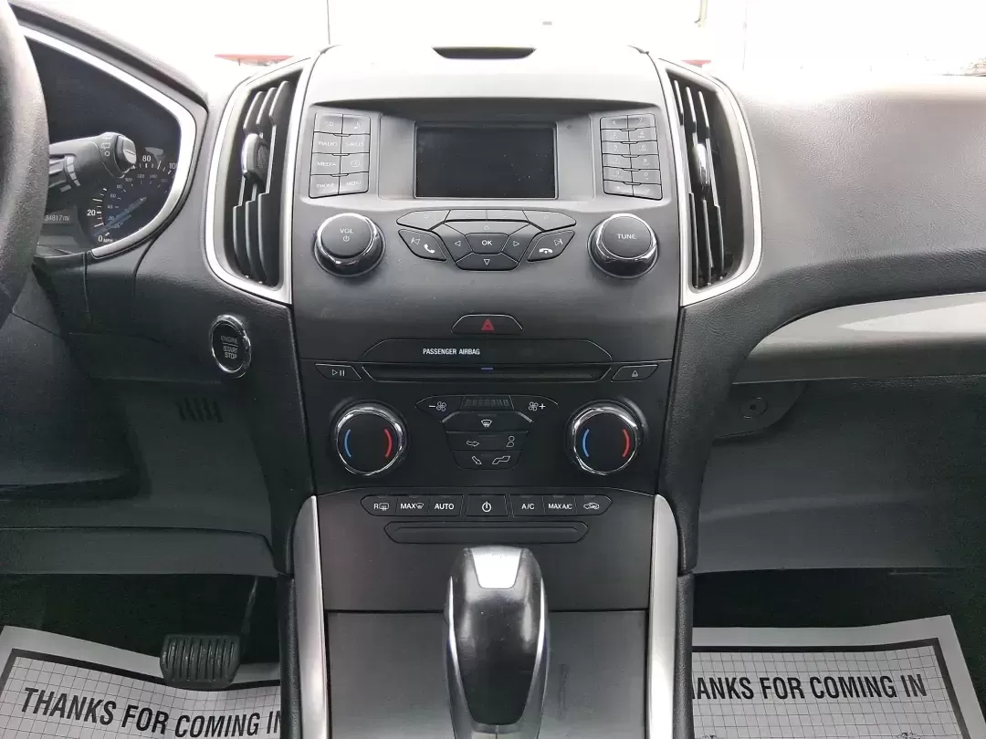 2018 Ford Edge SEL (2FMPK4J95JB) with an 2.0L L4 DOHC 16V engine, 6A transmission, located at 1099 N County Rd 25A , Troy, OH, 45373, (937) 908-9800, 40.057079, -84.212883 - Load up the family, point the hood toward a weekend getaway, and enjoy the confident, all-weather versatility that makes an SUV the go-to choice in Ohio-this 2018 Ford Edge SEL is built for real life, from school runs and grocery trips to road trips out toward Indian Lake or a day exploring downtown - Photo#13