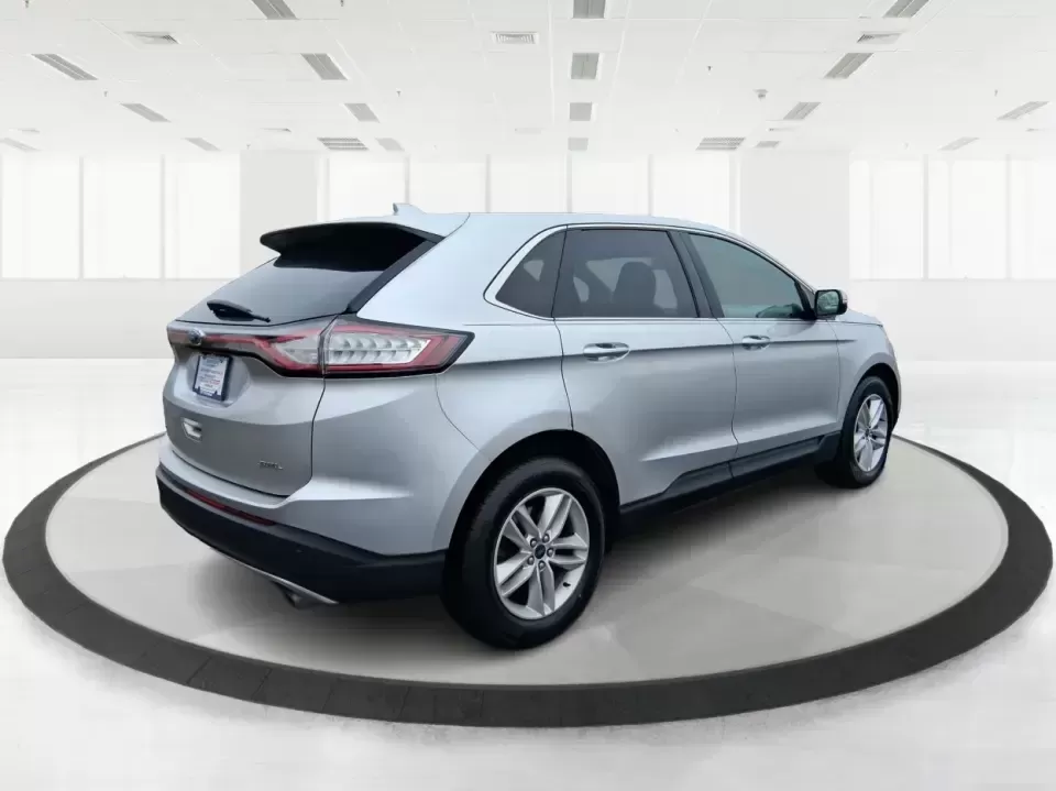 2018 Ford Edge SEL (2FMPK4J95JB) with an 2.0L L4 DOHC 16V engine, 6A transmission, located at 8750 N County Rd 25A, Piqua, OH, 45356, (937) 908-9800, 40.164391, -84.232513 - Load up the family, point the hood toward a weekend getaway, and enjoy the confident, all-weather versatility that makes an SUV the go-to choice in Ohio-this 2018 Ford Edge SEL is built for real life, from school runs and grocery trips to road trips out toward Indian Lake or a day exploring downtown - Photo#2