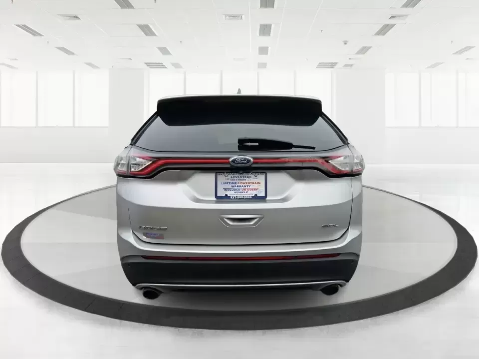 2018 Ford Edge SEL (2FMPK4J95JB) with an 2.0L L4 DOHC 16V engine, 6A transmission, located at 8750 N County Rd 25A, Piqua, OH, 45356, (937) 908-9800, 40.164391, -84.232513 - Load up the family, point the hood toward a weekend getaway, and enjoy the confident, all-weather versatility that makes an SUV the go-to choice in Ohio-this 2018 Ford Edge SEL is built for real life, from school runs and grocery trips to road trips out toward Indian Lake or a day exploring downtown - Photo#3