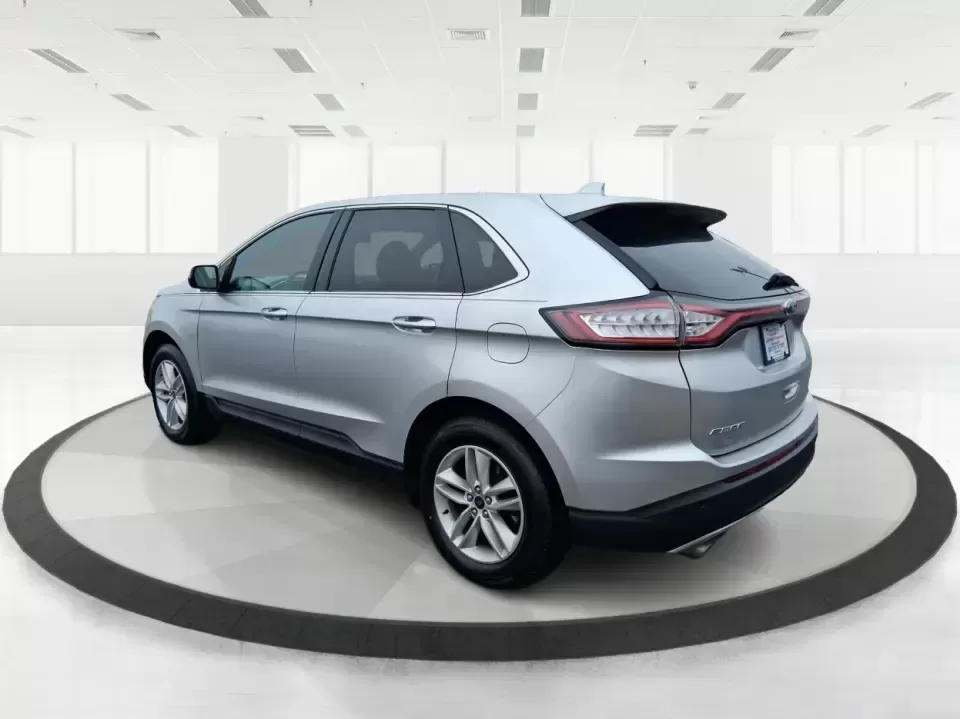 2018 Ford Edge SEL (2FMPK4J95JB) with an 2.0L L4 DOHC 16V engine, 6A transmission, located at 8750 N County Rd 25A, Piqua, OH, 45356, (937) 908-9800, 40.164391, -84.232513 - Load up the family, point the hood toward a weekend getaway, and enjoy the confident, all-weather versatility that makes an SUV the go-to choice in Ohio-this 2018 Ford Edge SEL is built for real life, from school runs and grocery trips to road trips out toward Indian Lake or a day exploring downtown - Photo#4