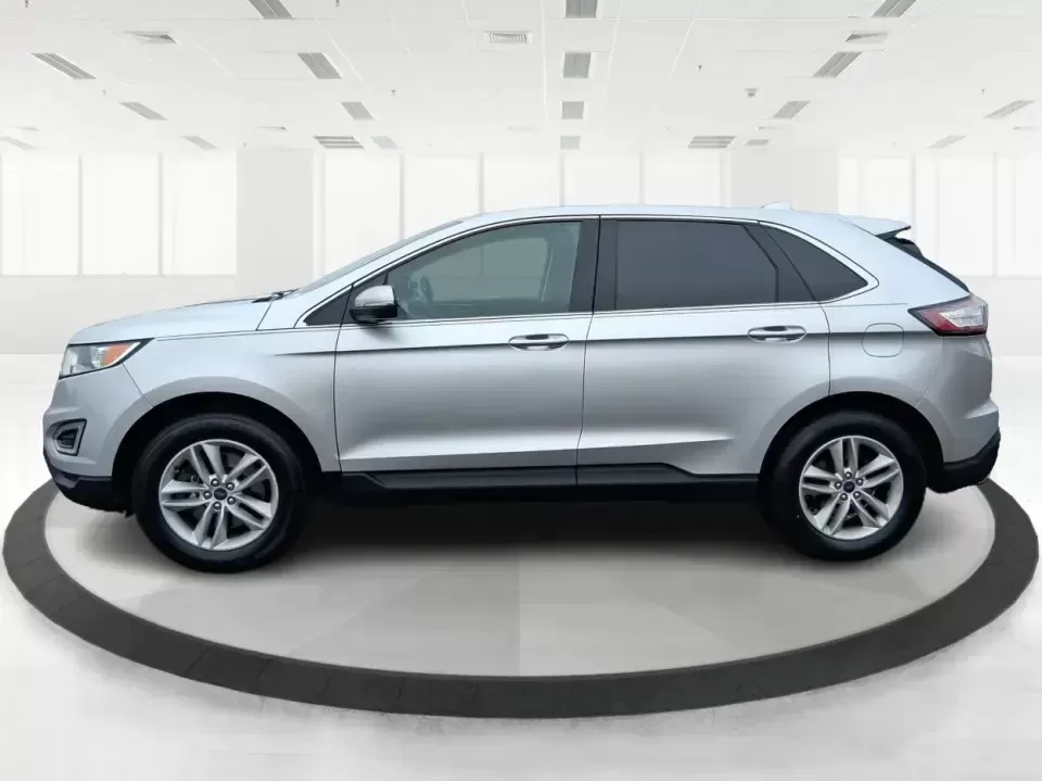 2018 Ford Edge SEL (2FMPK4J95JB) with an 2.0L L4 DOHC 16V engine, 6A transmission, located at 8750 N County Rd 25A, Piqua, OH, 45356, (937) 908-9800, 40.164391, -84.232513 - Load up the family, point the hood toward a weekend getaway, and enjoy the confident, all-weather versatility that makes an SUV the go-to choice in Ohio-this 2018 Ford Edge SEL is built for real life, from school runs and grocery trips to road trips out toward Indian Lake or a day exploring downtown - Photo#5