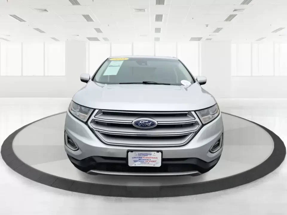 2018 Ford Edge SEL (2FMPK4J95JB) with an 2.0L L4 DOHC 16V engine, 6A transmission, located at 8750 N County Rd 25A, Piqua, OH, 45356, (937) 908-9800, 40.164391, -84.232513 - Load up the family, point the hood toward a weekend getaway, and enjoy the confident, all-weather versatility that makes an SUV the go-to choice in Ohio-this 2018 Ford Edge SEL is built for real life, from school runs and grocery trips to road trips out toward Indian Lake or a day exploring downtown - Photo#7
