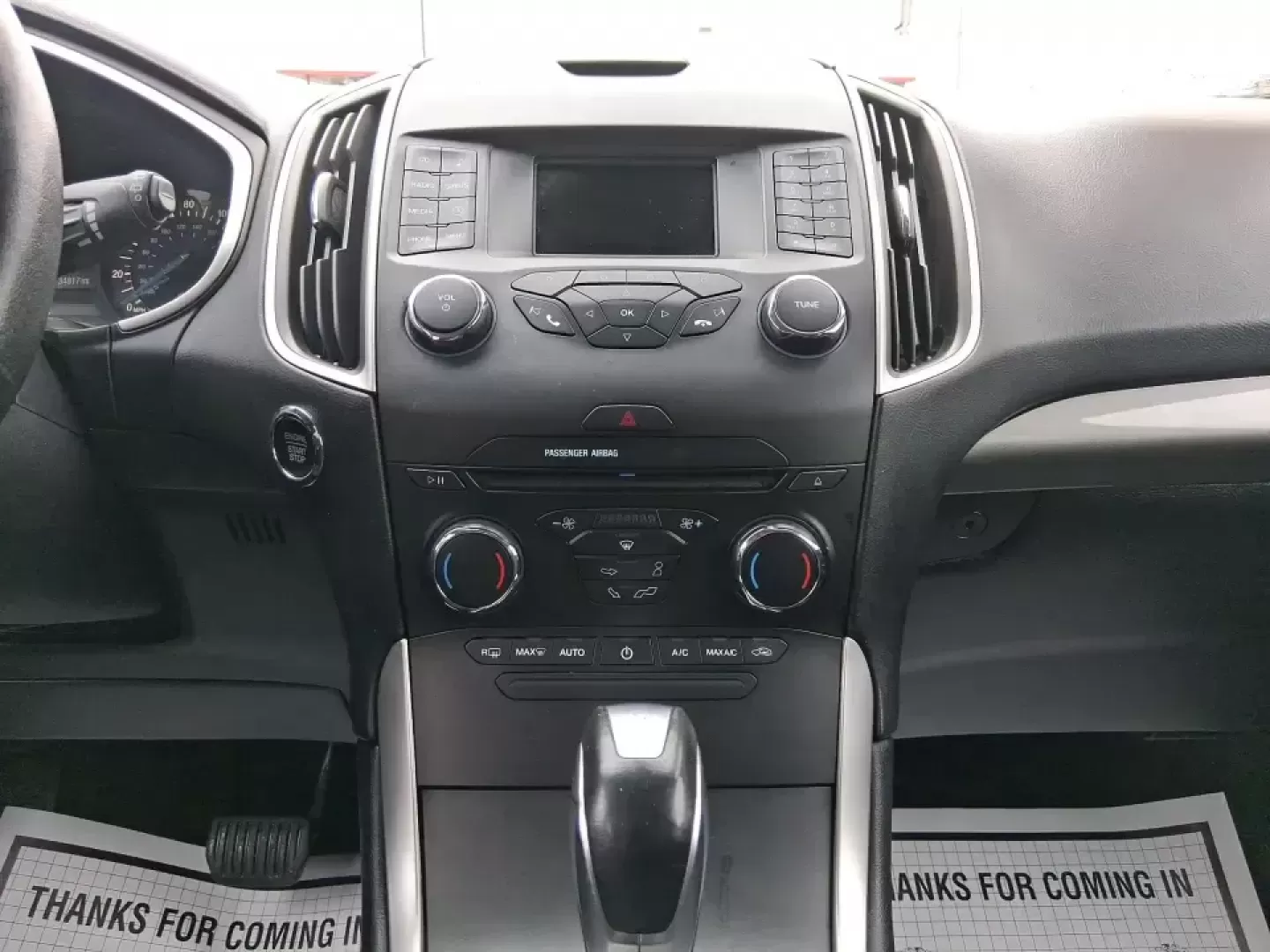 2018 Ford Edge SEL (2FMPK4J95JB) with an 2.0L L4 DOHC 16V engine, 6A transmission, located at 1230 East Main St, Xenia, OH, 45385, (937) 908-9800, 39.688026, -83.910172 - Load up the family, point the hood toward a weekend getaway, and enjoy the confident, all-weather versatility that makes an SUV the go-to choice in Ohio-this 2018 Ford Edge SEL is built for real life, from school runs and grocery trips to road trips out toward Indian Lake or a day exploring downtown - Photo#13