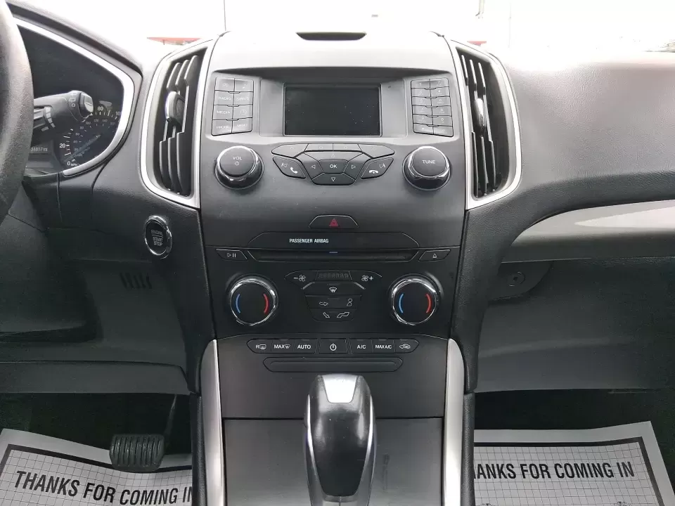 2018 Ford Edge SEL (2FMPK4J95JB) with an 2.0L L4 DOHC 16V engine, 6A transmission, located at 8750 N County Rd 25A, Piqua, OH, 45356, (937) 908-9800, 40.164391, -84.232513 - Load up the family, point the hood toward a weekend getaway, and enjoy the confident, all-weather versatility that makes an SUV the go-to choice in Ohio-this 2018 Ford Edge SEL is built for real life, from school runs and grocery trips to road trips out toward Indian Lake or a day exploring downtown - Photo#13