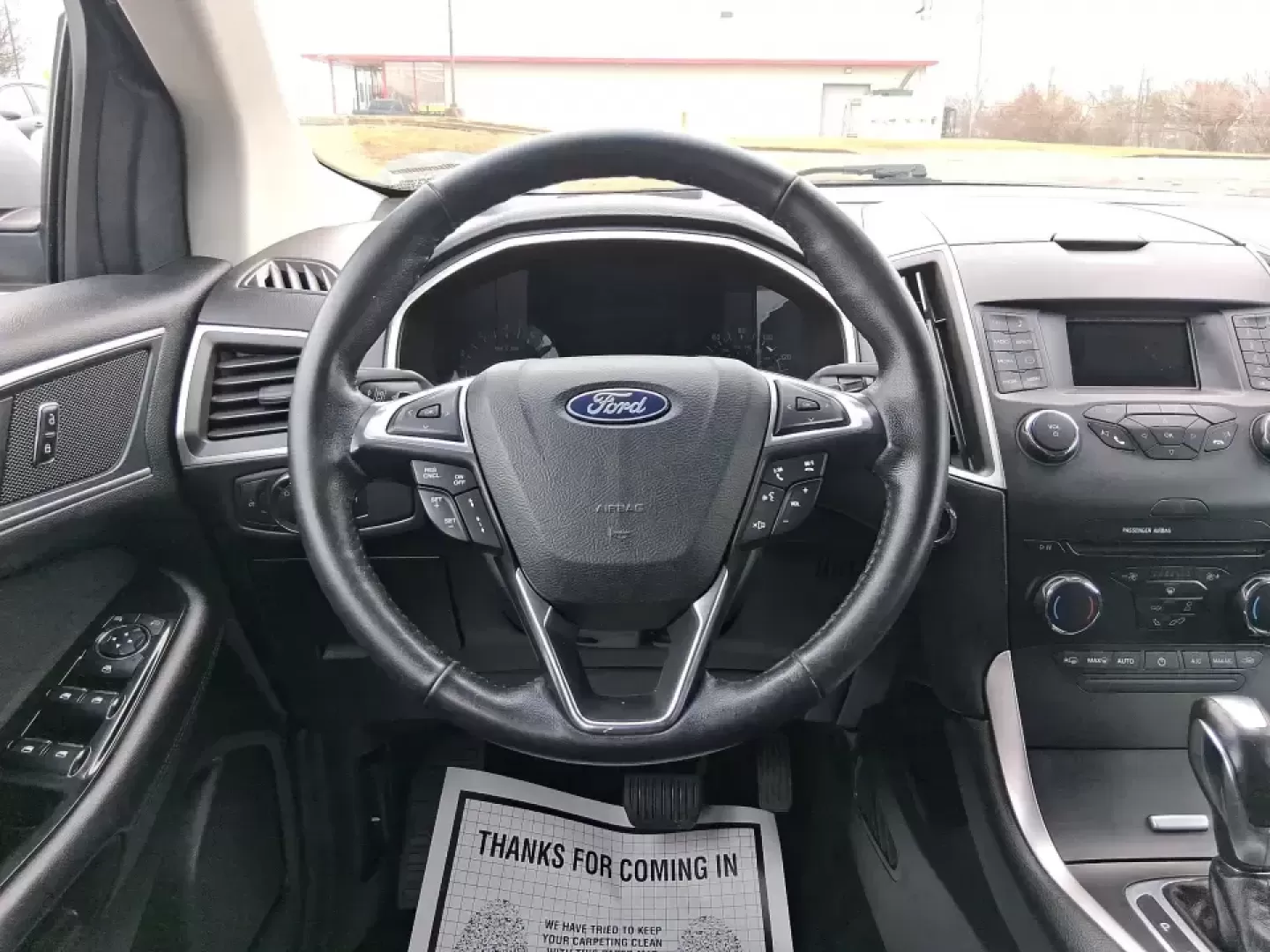 2018 Ford Edge SEL (2FMPK4J95JB) with an 2.0L L4 DOHC 16V engine, 6A transmission, located at 1230 East Main St, Xenia, OH, 45385, (937) 908-9800, 39.688026, -83.910172 - Load up the family, point the hood toward a weekend getaway, and enjoy the confident, all-weather versatility that makes an SUV the go-to choice in Ohio-this 2018 Ford Edge SEL is built for real life, from school runs and grocery trips to road trips out toward Indian Lake or a day exploring downtown - Photo#16