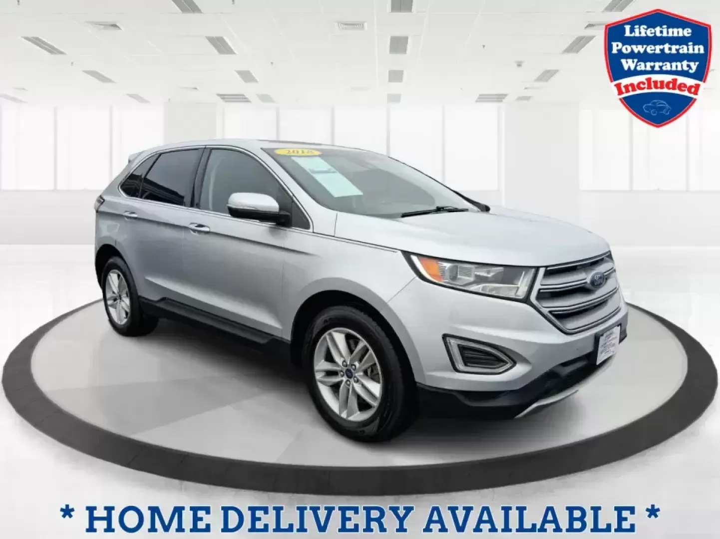 2018 Ford Edge SEL (2FMPK4J95JB) with an 2.0L L4 DOHC 16V engine, 6A transmission, located at 1230 East Main St, Xenia, OH, 45385, (937) 908-9800, 39.688026, -83.910172 - Load up the family, point the hood toward a weekend getaway, and enjoy the confident, all-weather versatility that makes an SUV the go-to choice in Ohio-this 2018 Ford Edge SEL is built for real life, from school runs and grocery trips to road trips out toward Indian Lake or a day exploring downtown - Photo#0