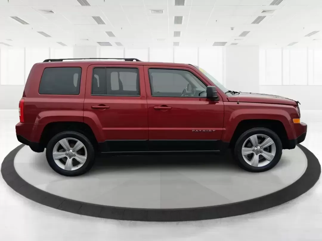 2012 Jeep Patriot Latitude (1C4NJPFB0CD) with an 2.4L L4 DOHC 16V engine, located at 1099 N County Rd 25A , Troy, OH, 45373, (937) 908-9800, 40.057079, -84.212883 - Picture your next weekend: a quick run up I-75 for a family visit, a scenic drive past the Miami River, then an easy loop back through downtown Troy for dinner-without worrying about whether your SUV can keep up with daily life. This 2012 Jeep Patriot Latitude is built for practical adventures and e - Photo#1