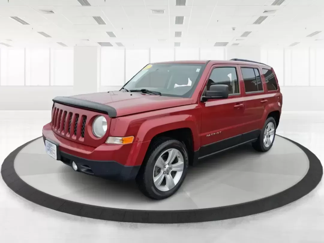 2012 Jeep Patriot Latitude (1C4NJPFB0CD) with an 2.4L L4 DOHC 16V engine, located at 1099 N County Rd 25A , Troy, OH, 45373, (937) 908-9800, 40.057079, -84.212883 - Picture your next weekend: a quick run up I-75 for a family visit, a scenic drive past the Miami River, then an easy loop back through downtown Troy for dinner-without worrying about whether your SUV can keep up with daily life. This 2012 Jeep Patriot Latitude is built for practical adventures and e - Photo#8