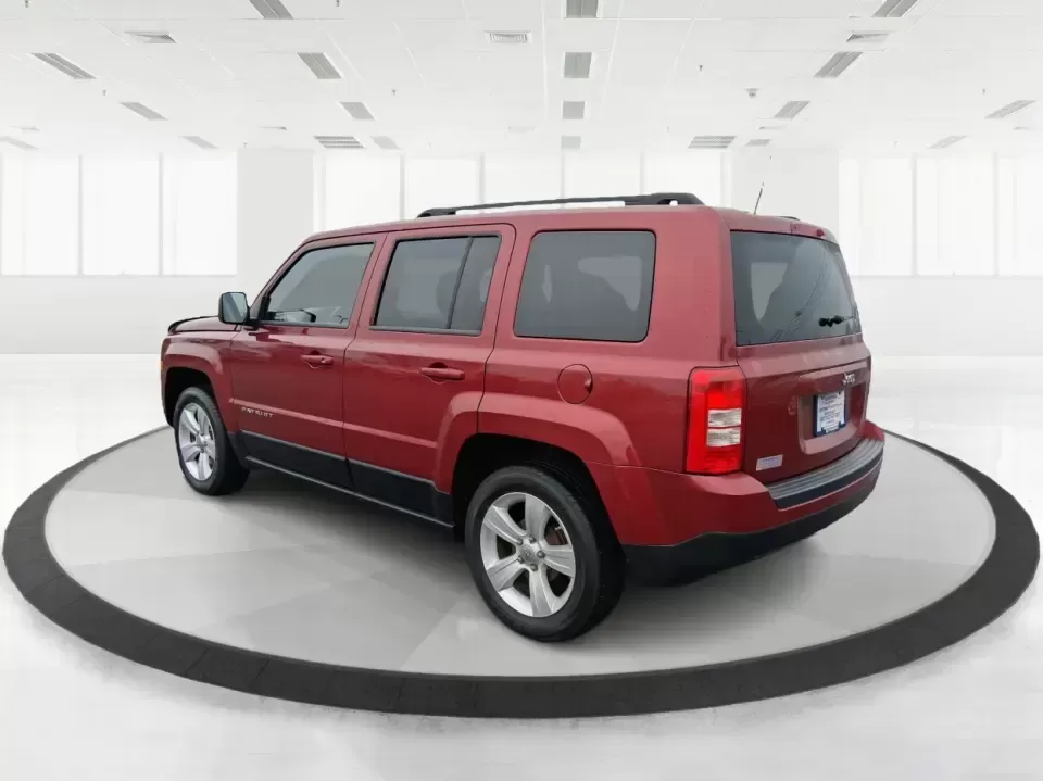 2012 Jeep Patriot Latitude (1C4NJPFB0CD) with an 2.4L L4 DOHC 16V engine, located at 1099 N County Rd 25A , Troy, OH, 45373, (937) 908-9800, 40.057079, -84.212883 - Picture your next weekend: a quick run up I-75 for a family visit, a scenic drive past the Miami River, then an easy loop back through downtown Troy for dinner-without worrying about whether your SUV can keep up with daily life. This 2012 Jeep Patriot Latitude is built for practical adventures and e - Photo#4