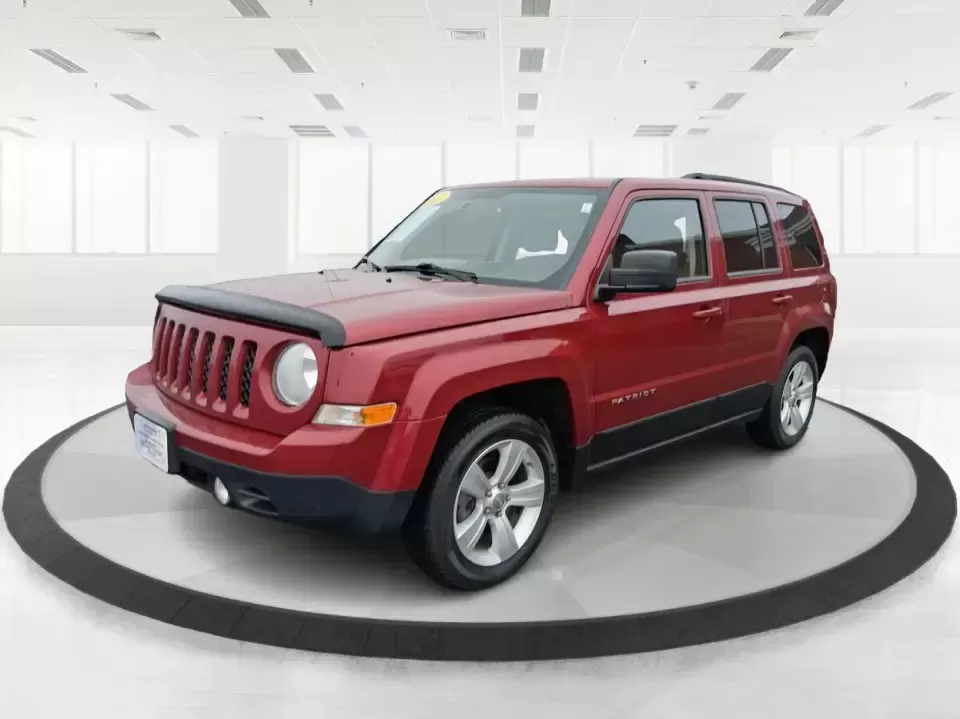 2012 Jeep Patriot Latitude (1C4NJPFB0CD) with an 2.4L L4 DOHC 16V engine, located at 1099 N County Rd 25A , Troy, OH, 45373, (937) 908-9800, 40.057079, -84.212883 - Picture your next weekend: a quick run up I-75 for a family visit, a scenic drive past the Miami River, then an easy loop back through downtown Troy for dinner-without worrying about whether your SUV can keep up with daily life. This 2012 Jeep Patriot Latitude is built for practical adventures and e - Photo#8
