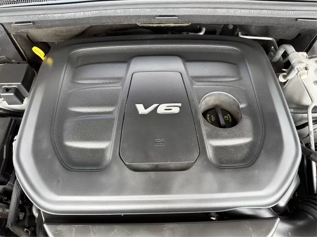 2016 Jeep Grand Cherokee Summit (1C4RJFJGXGC) with an 3.6L V6 DOHC 24V engine, 8A transmission, located at 1184 Kauffman Ave, Fairborn, OH, 45324, (937) 908-9800, 39.807072, -84.030914 - Pack the cooler, load up the family, and point the hood toward your next weekend escape-this 2016 Jeep Grand Cherokee Summit 4WD is built for Ohio life, from daily commutes across town to road trips out toward Hocking Hills. With its confident SUV stance, upscale Summit trim, and go-anywhere capabil - Photo#11