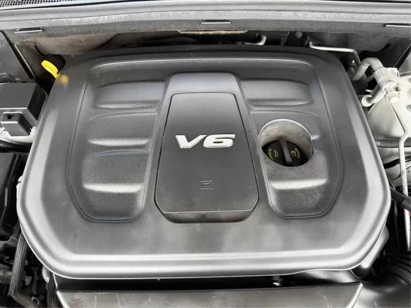 2016 Jeep Grand Cherokee Summit (1C4RJFJGXGC) with an 3.6L V6 DOHC 24V engine, 8A transmission, located at 1184 Kauffman Ave, Fairborn, OH, 45324, (937) 908-9800, 39.807072, -84.030914 - Pack the cooler, load up the family, and point the hood toward your next weekend escape-this 2016 Jeep Grand Cherokee Summit 4WD is built for Ohio life, from daily commutes across town to road trips out toward Hocking Hills. With its confident SUV stance, upscale Summit trim, and go-anywhere capabil - Photo#11