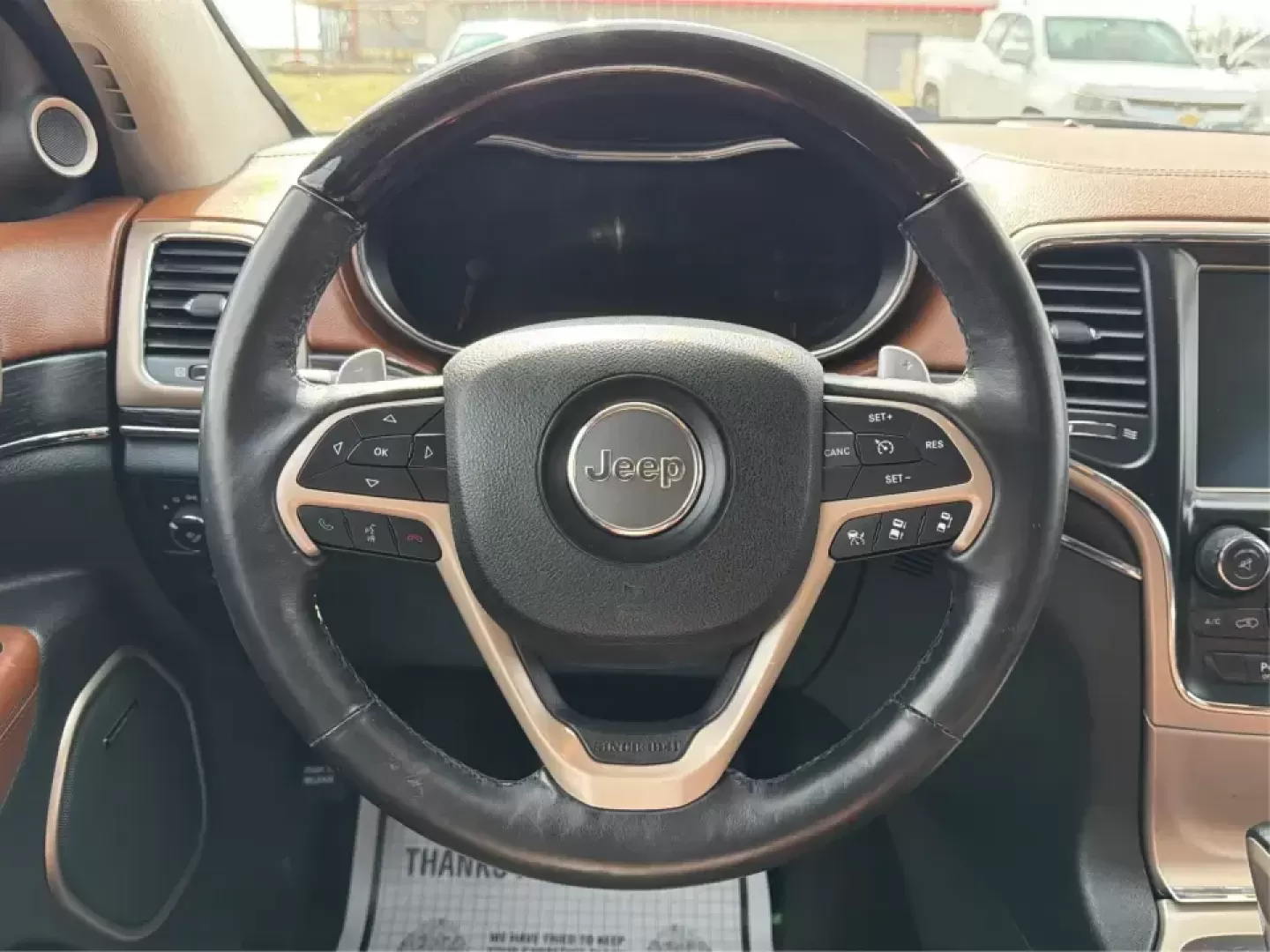 2016 Jeep Grand Cherokee Summit (1C4RJFJGXGC) with an 3.6L V6 DOHC 24V engine, 8A transmission, located at 1184 Kauffman Ave, Fairborn, OH, 45324, (937) 908-9800, 39.807072, -84.030914 - Pack the cooler, load up the family, and point the hood toward your next weekend escape-this 2016 Jeep Grand Cherokee Summit 4WD is built for Ohio life, from daily commutes across town to road trips out toward Hocking Hills. With its confident SUV stance, upscale Summit trim, and go-anywhere capabil - Photo#16