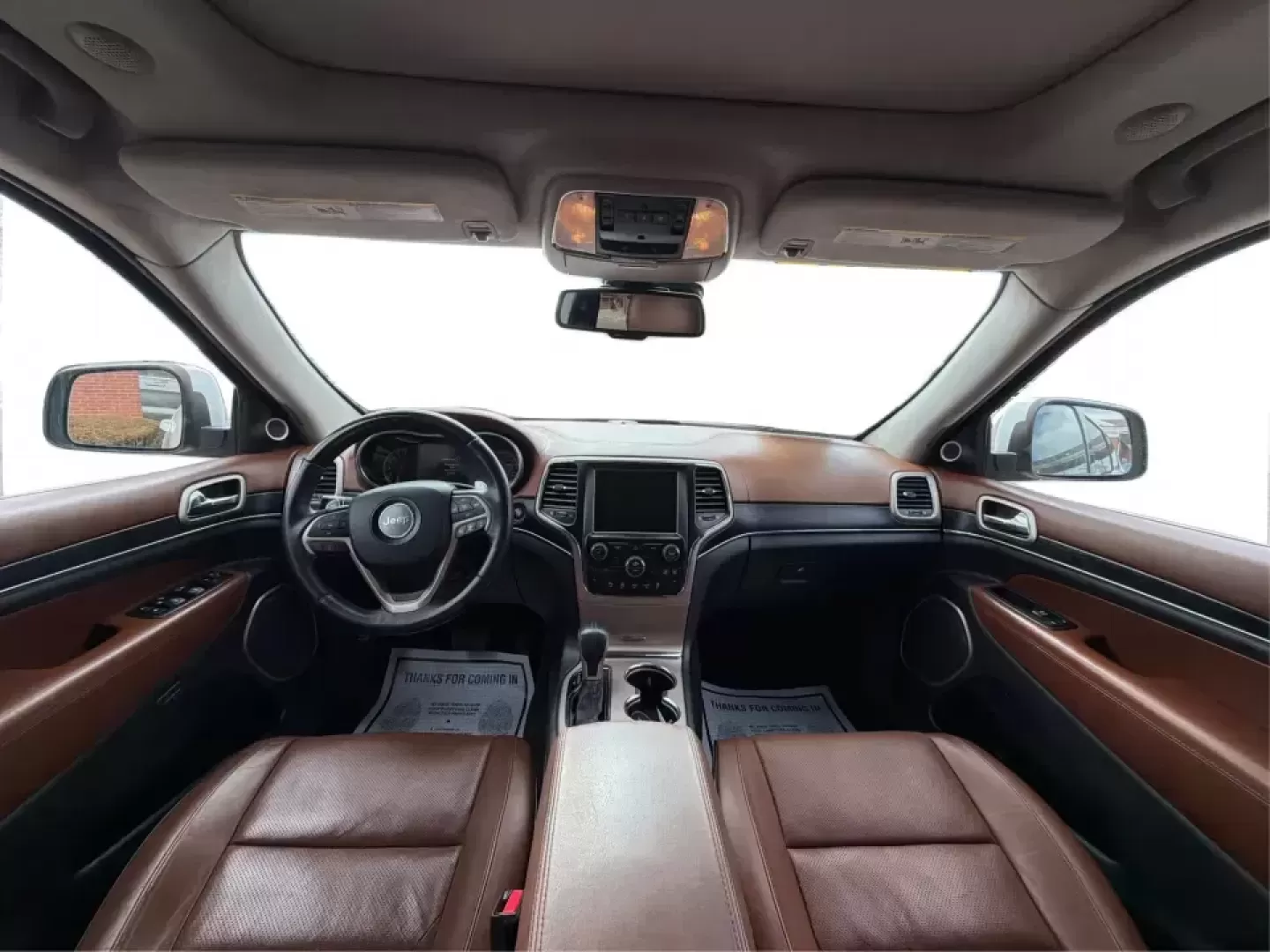 2016 Jeep Grand Cherokee Summit (1C4RJFJGXGC) with an 3.6L V6 DOHC 24V engine, 8A transmission, located at 1184 Kauffman Ave, Fairborn, OH, 45324, (937) 908-9800, 39.807072, -84.030914 - Pack the cooler, load up the family, and point the hood toward your next weekend escape-this 2016 Jeep Grand Cherokee Summit 4WD is built for Ohio life, from daily commutes across town to road trips out toward Hocking Hills. With its confident SUV stance, upscale Summit trim, and go-anywhere capabil - Photo#22