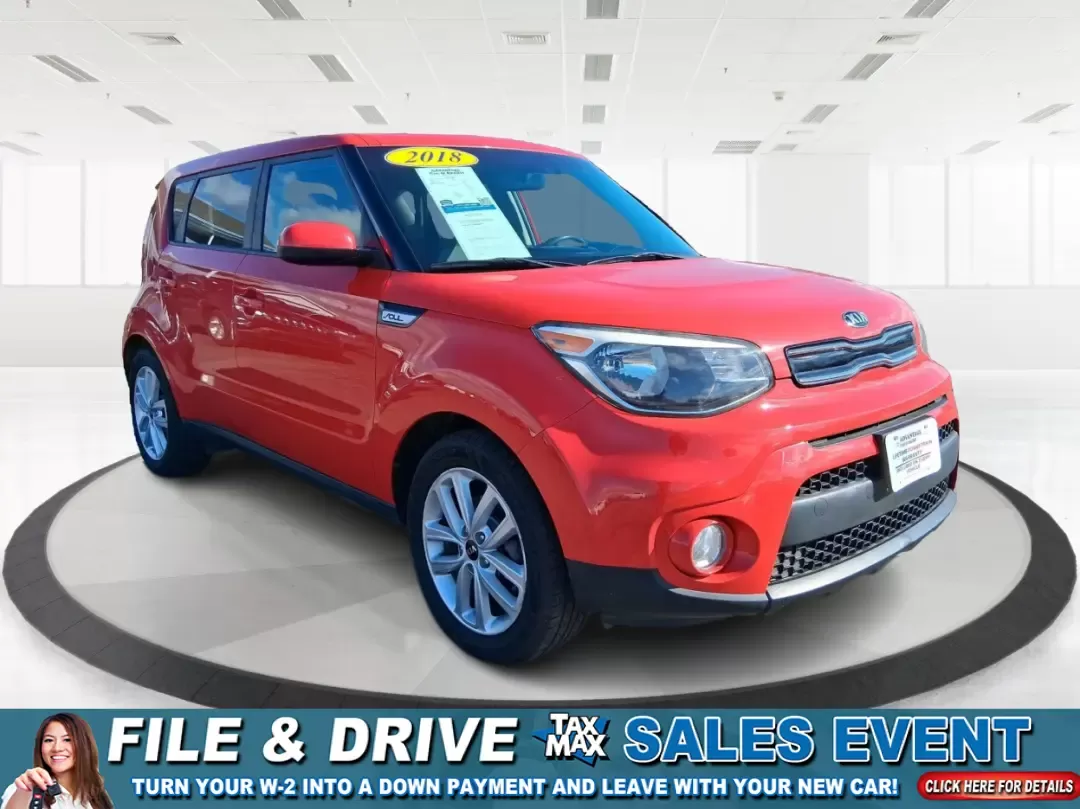 photo of 2018 Kia Soul +