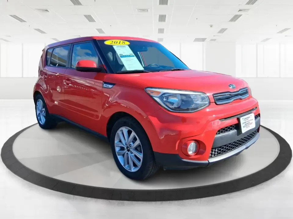 photo of 2018 Kia Soul +
