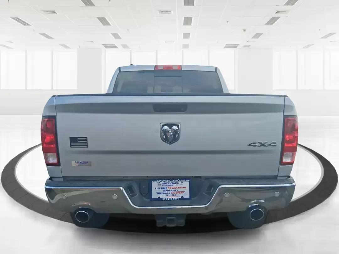 2016 Ram 1500 Lone Star (1C6RR7LT7GS) with an 5.7L V8 OHV 16V engine, 6A transmission, located at 401 Woodman Dr, Riverside, OH, 45431, (937) 908-9800, 39.760899, -84.123421 - Built for Midwest workweeks and weekend getaways, this 2016 Ram 1500 Lone Star Crew Cab is the kind of truck that fits real life in Riverside, Ohio-whether you're hauling gear for a home project, towing the toys for a trip out toward the Miami Valley, or loading up the family for a long road day on - Photo#3