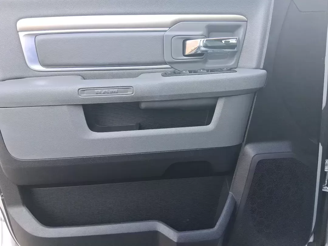 2016 Ram 1500 Lone Star (1C6RR7LT7GS) with an 5.7L V8 OHV 16V engine, 6A transmission, located at 401 Woodman Dr, Riverside, OH, 45431, (937) 908-9800, 39.760899, -84.123421 - Built for Midwest workweeks and weekend getaways, this 2016 Ram 1500 Lone Star Crew Cab is the kind of truck that fits real life in Riverside, Ohio-whether you're hauling gear for a home project, towing the toys for a trip out toward the Miami Valley, or loading up the family for a long road day on - Photo#18