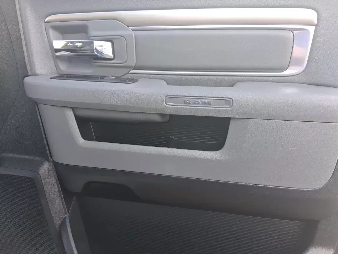 2016 Ram 1500 Lone Star (1C6RR7LT7GS) with an 5.7L V8 OHV 16V engine, 6A transmission, located at 401 Woodman Dr, Riverside, OH, 45431, (937) 908-9800, 39.760899, -84.123421 - Built for Midwest workweeks and weekend getaways, this 2016 Ram 1500 Lone Star Crew Cab is the kind of truck that fits real life in Riverside, Ohio-whether you're hauling gear for a home project, towing the toys for a trip out toward the Miami Valley, or loading up the family for a long road day on - Photo#19