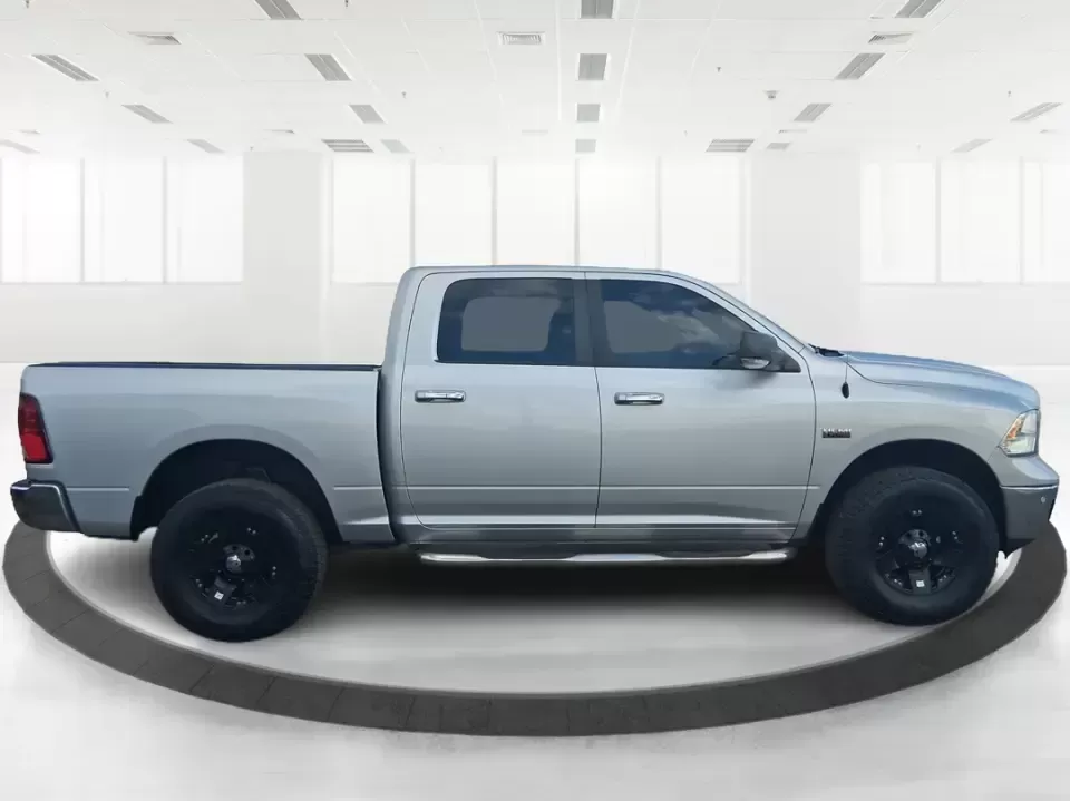 2016 Ram 1500 Lone Star (1C6RR7LT7GS) with an 5.7L V8 OHV 16V engine, 6A transmission, located at 1230 East Main St, Xenia, OH, 45385, (937) 908-9800, 39.688026, -83.910172 - Built for Midwest workweeks and weekend getaways, this 2016 Ram 1500 Lone Star Crew Cab is the kind of truck that fits real life in Riverside, Ohio-whether you're hauling gear for a home project, towing the toys for a trip out toward the Miami Valley, or loading up the family for a long road day on - Photo#1