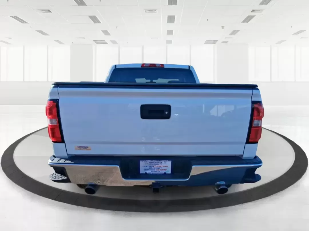 2016 GMC Sierra 1500 SLE (1GTV2MEC8GZ) with an EcoTec3 4.3L V-6 gasoline direct injection engine, 6A transmission, located at 4508 South Dixie Dr, Moraine, OH, 45439, (937) 908-9800, 39.689976, -84.218452 - Need a truck that can handle Midwest weather, weekend projects, and that long stretch down I75 without breaking a sweat? This **2016 GMC Sierra 1500 SLE Double Cab 4WD** is built for real life in Moraine-whether you're hauling gear to a job site, towing the boat for a day near **Carillon Historical - Photo#3