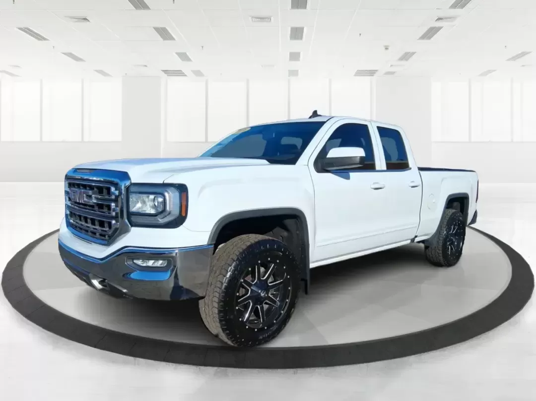 2016 GMC Sierra 1500 SLE (1GTV2MEC8GZ) with an EcoTec3 4.3L V-6 gasoline direct injection engine, 6A transmission, located at 4508 South Dixie Dr, Moraine, OH, 45439, (937) 908-9800, 39.689976, -84.218452 - Need a truck that can handle Midwest weather, weekend projects, and that long stretch down I75 without breaking a sweat? This **2016 GMC Sierra 1500 SLE Double Cab 4WD** is built for real life in Moraine-whether you're hauling gear to a job site, towing the boat for a day near **Carillon Historical - Photo#8