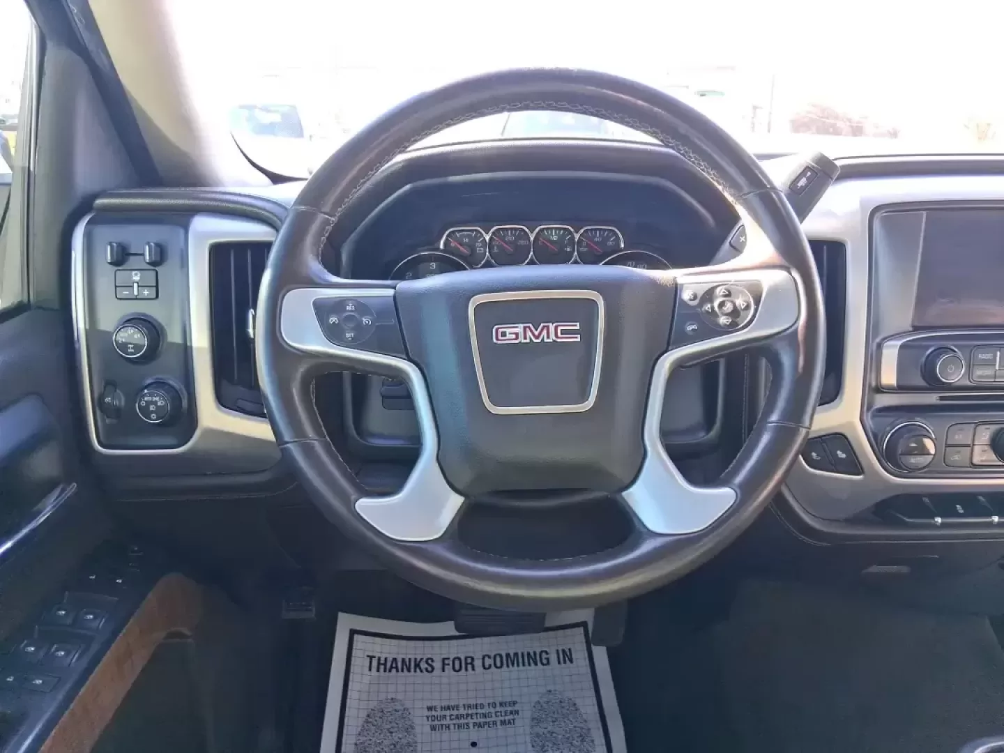 2016 GMC Sierra 1500 SLE (1GTV2MEC8GZ) with an EcoTec3 4.3L V-6 gasoline direct injection engine, 6A transmission, located at 1951 S Dayton Lakeview Rd., New Carlisle, OH, 45344, (937) 908-9800, 39.890999, -84.050255 - Need a truck that can handle Midwest weather, weekend projects, and that long stretch down I75 without breaking a sweat? This **2016 GMC Sierra 1500 SLE Double Cab 4WD** is built for real life in Moraine-whether you're hauling gear to a job site, towing the boat for a day near **Carillon Historical - Photo#15