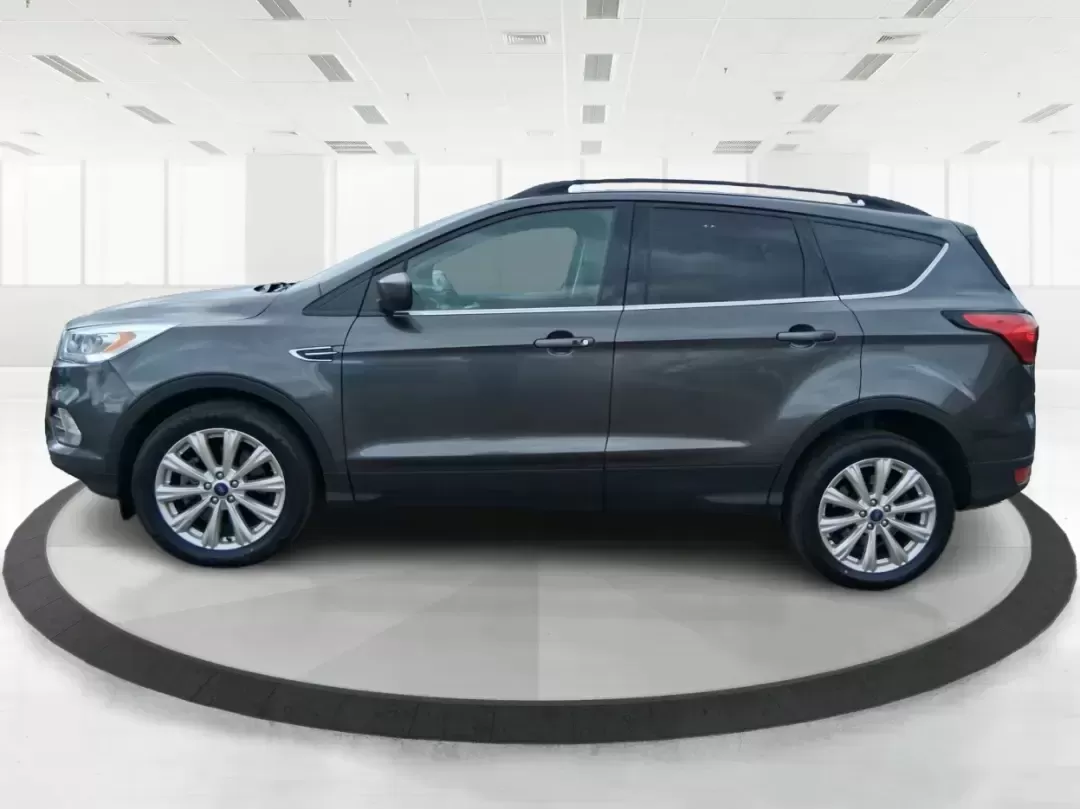 2019 Ford Escape SEL (1FMCU9HD7KU) with an 1.5L L4 DOHC 16V engine, 6A transmission, located at 1230 East Main St, Xenia, OH, 45385, (937) 908-9800, 39.688026, -83.910172 - Weekend road trips to John Bryan State Park, daily commutes down US-35, or the school-and-sports shuffle around Greene County-this 2019 Ford Escape SEL is the kind of compact SUV that fits real life in Xenia, Ohio. With confident AWD capability, a comfortable cabin, and practical cargo space, it's a - Photo#4