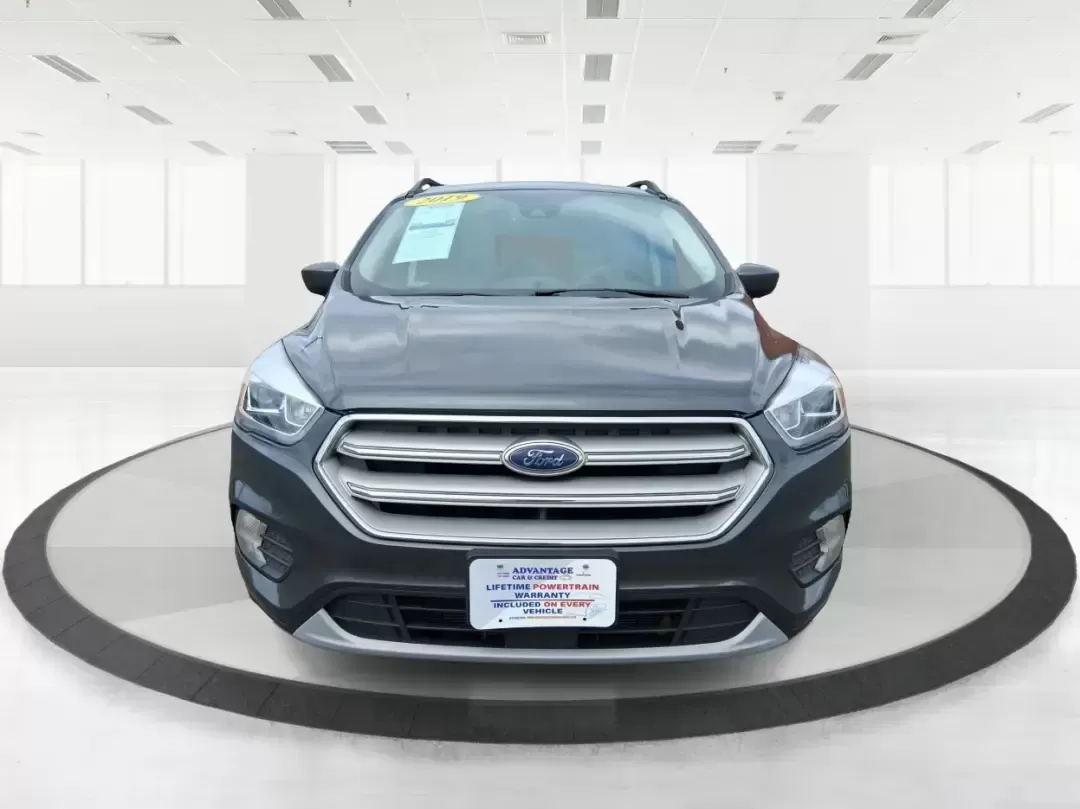 2019 Ford Escape SEL (1FMCU9HD7KU) with an 1.5L L4 DOHC 16V engine, 6A transmission, located at 1230 East Main St, Xenia, OH, 45385, (937) 908-9800, 39.688026, -83.910172 - Weekend road trips to John Bryan State Park, daily commutes down US-35, or the school-and-sports shuffle around Greene County-this 2019 Ford Escape SEL is the kind of compact SUV that fits real life in Xenia, Ohio. With confident AWD capability, a comfortable cabin, and practical cargo space, it's a - Photo#5