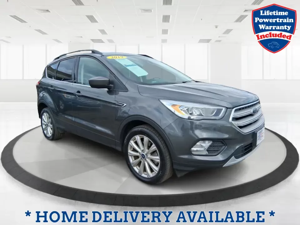 2019 Ford Escape SEL