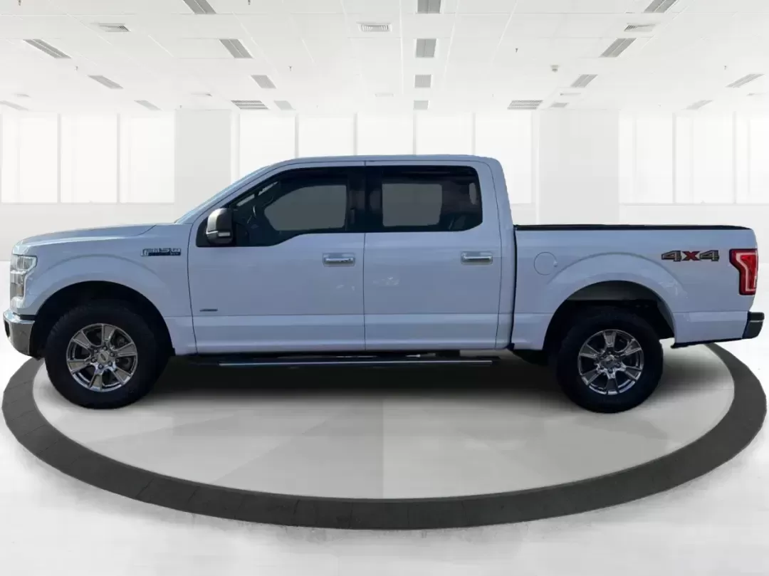 2015 Ford F-150 XLT (1FTEW1EP2FK) with an 2.7L V6 DOHC 24V engine, 6-Speed Automatic transmission, located at 1230 East Main St, Xenia, OH, 45385, (937) 908-9800, 39.688026, -83.910172 - Picture your next weekend: the bed loaded for a Greene County lake day, the family comfortable in a roomy Crew Cab, and 4WD ready when the weather turns on I35 or you decide to explore back roads outside Xenia. This 2015 Ford F-150 XLT is built for real life-work, play, towing, and everyday errands- - Photo#5