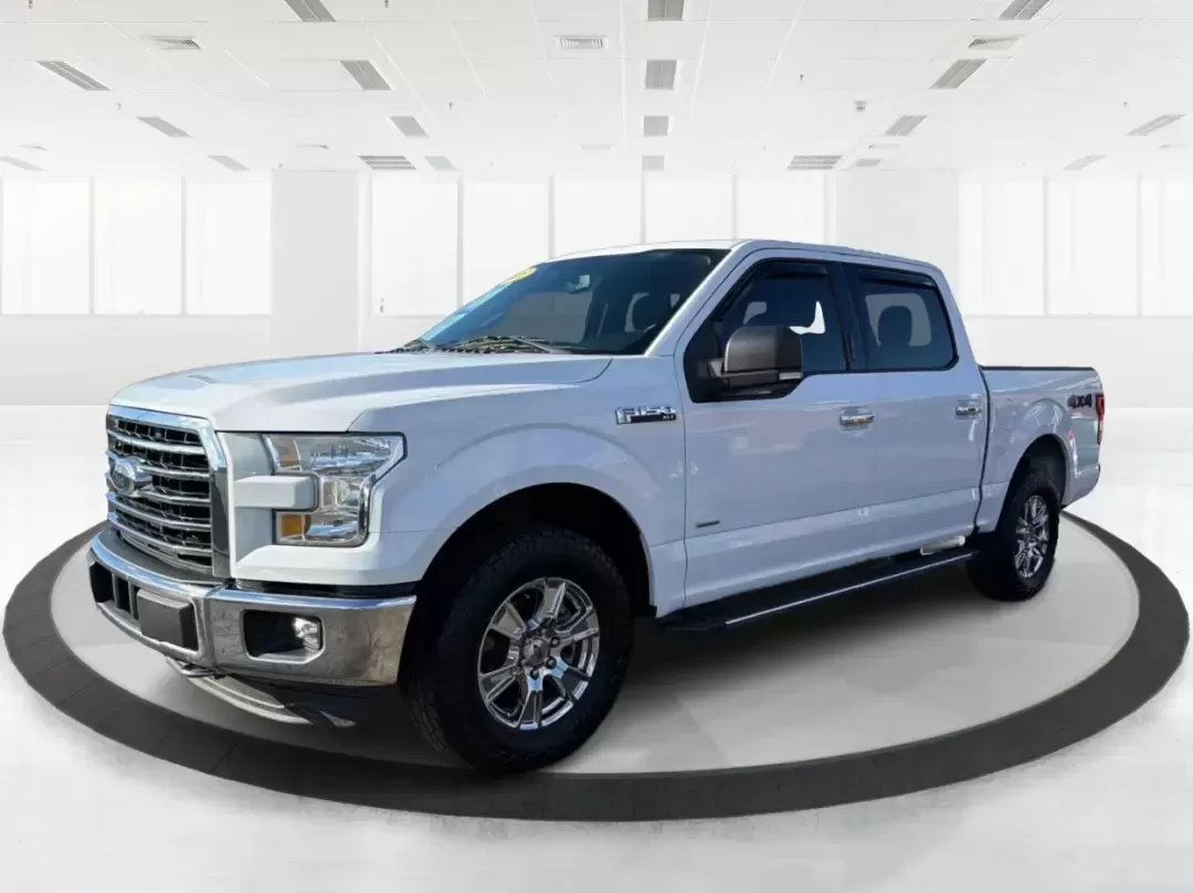 2015 Ford F-150 XLT (1FTEW1EP2FK) with an 2.7L V6 DOHC 24V engine, 6-Speed Automatic transmission, located at 1230 East Main St, Xenia, OH, 45385, (937) 908-9800, 39.688026, -83.910172 - Picture your next weekend: the bed loaded for a Greene County lake day, the family comfortable in a roomy Crew Cab, and 4WD ready when the weather turns on I35 or you decide to explore back roads outside Xenia. This 2015 Ford F-150 XLT is built for real life-work, play, towing, and everyday errands- - Photo#8