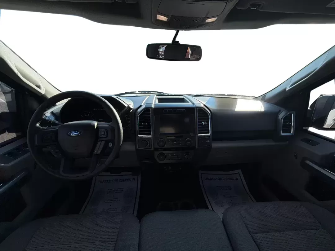 2015 Ford F-150 XLT (1FTEW1EP2FK) with an 2.7L V6 DOHC 24V engine, 6-Speed Automatic transmission, located at 1230 East Main St, Xenia, OH, 45385, (937) 908-9800, 39.688026, -83.910172 - Picture your next weekend: the bed loaded for a Greene County lake day, the family comfortable in a roomy Crew Cab, and 4WD ready when the weather turns on I35 or you decide to explore back roads outside Xenia. This 2015 Ford F-150 XLT is built for real life-work, play, towing, and everyday errands- - Photo#20