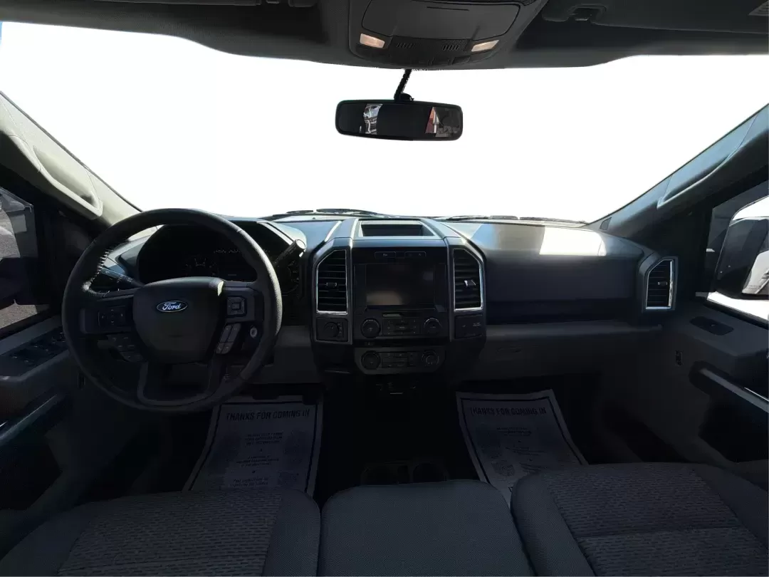 2015 Ford F-150 XLT (1FTEW1EP2FK) with an 2.7L V6 DOHC 24V engine, 6-Speed Automatic transmission, located at 1230 East Main St, Xenia, OH, 45385, (937) 908-9800, 39.688026, -83.910172 - Picture your next weekend: the bed loaded for a Greene County lake day, the family comfortable in a roomy Crew Cab, and 4WD ready when the weather turns on I35 or you decide to explore back roads outside Xenia. This 2015 Ford F-150 XLT is built for real life-work, play, towing, and everyday errands- - Photo#21