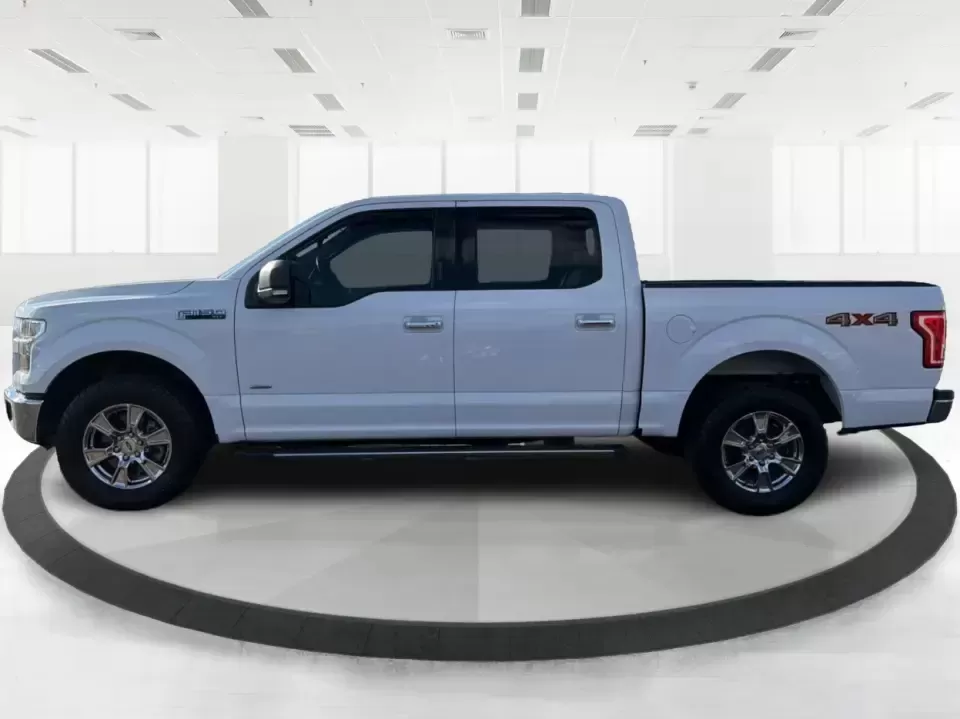 2015 Ford F-150 XLT (1FTEW1EP2FK) with an 2.7L V6 DOHC 24V engine, 6-Speed Automatic transmission, located at 1230 East Main St, Xenia, OH, 45385, (937) 908-9800, 39.688026, -83.910172 - Picture your next weekend: the bed loaded for a Greene County lake day, the family comfortable in a roomy Crew Cab, and 4WD ready when the weather turns on I35 or you decide to explore back roads outside Xenia. This 2015 Ford F-150 XLT is built for real life-work, play, towing, and everyday errands- - Photo#5