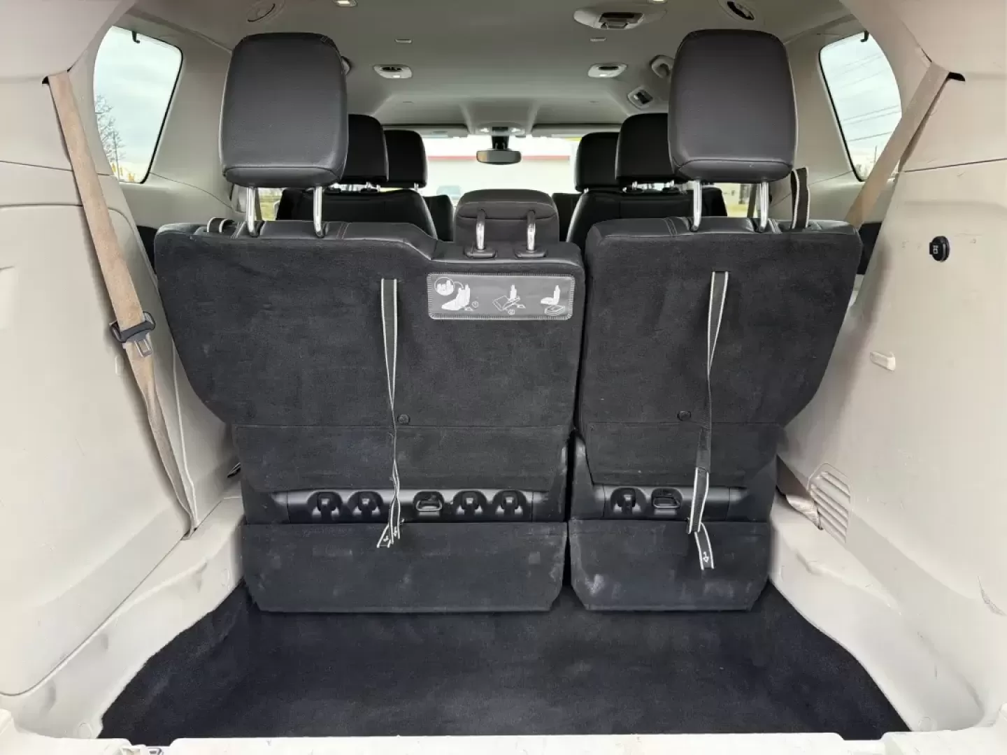 2017 Chrysler Pacifica Touring-L (2C4RC1BG1HR) with an Pentastar 3.6L V-6 DOHC engine, 6A transmission, located at 401 Woodman Dr, Riverside, OH, 45431, (937) 908-9800, 39.760899, -84.123421 - Life gets busy fast-school drop-offs, long commutes, weekend tournaments, and road trips that somehow require half the house. If you need one vehicle that can handle the everyday grind and still feel comfortable when you're headed out for a family getaway, this **2017 Chrysler Pacifica Touring-L** i - Photo#12