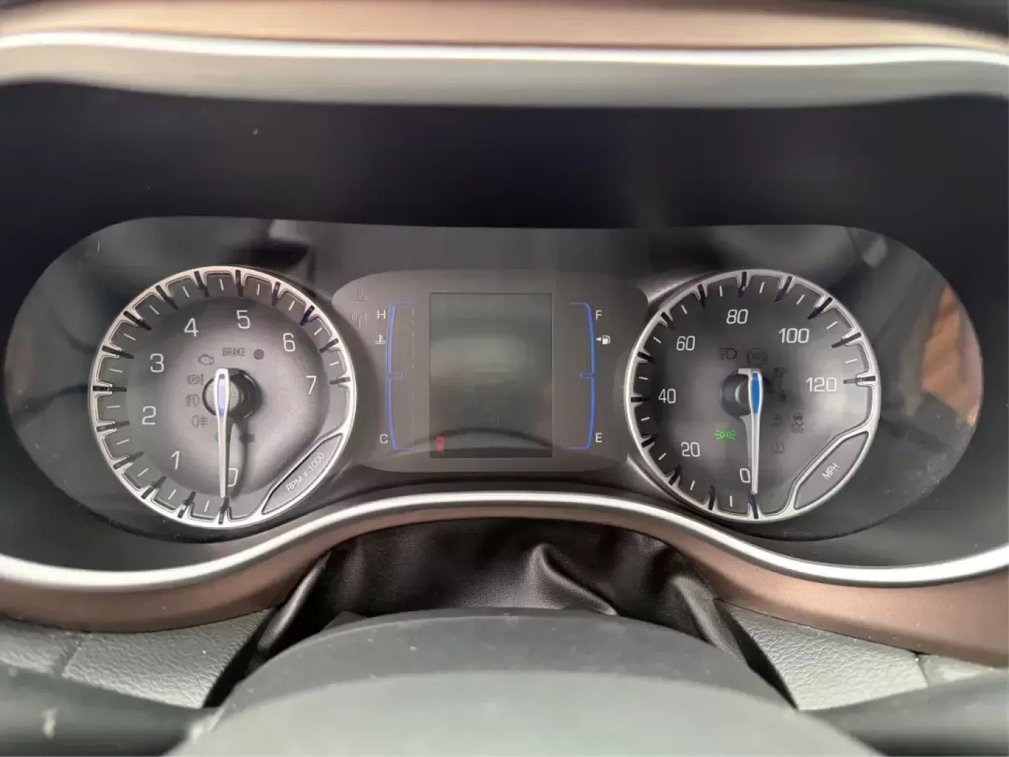 2017 Chrysler Pacifica Touring-L (2C4RC1BG1HR) with an Pentastar 3.6L V-6 DOHC engine, 6A transmission, located at 401 Woodman Dr, Riverside, OH, 45431, (937) 908-9800, 39.760899, -84.123421 - Life gets busy fast-school drop-offs, long commutes, weekend tournaments, and road trips that somehow require half the house. If you need one vehicle that can handle the everyday grind and still feel comfortable when you're headed out for a family getaway, this **2017 Chrysler Pacifica Touring-L** i - Photo#15