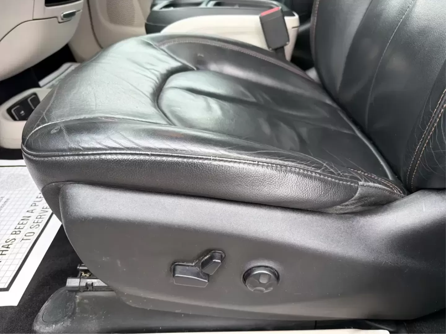 2017 Chrysler Pacifica Touring-L (2C4RC1BG1HR) with an Pentastar 3.6L V-6 DOHC engine, 6A transmission, located at 401 Woodman Dr, Riverside, OH, 45431, (937) 908-9800, 39.760899, -84.123421 - Life gets busy fast-school drop-offs, long commutes, weekend tournaments, and road trips that somehow require half the house. If you need one vehicle that can handle the everyday grind and still feel comfortable when you're headed out for a family getaway, this **2017 Chrysler Pacifica Touring-L** i - Photo#18