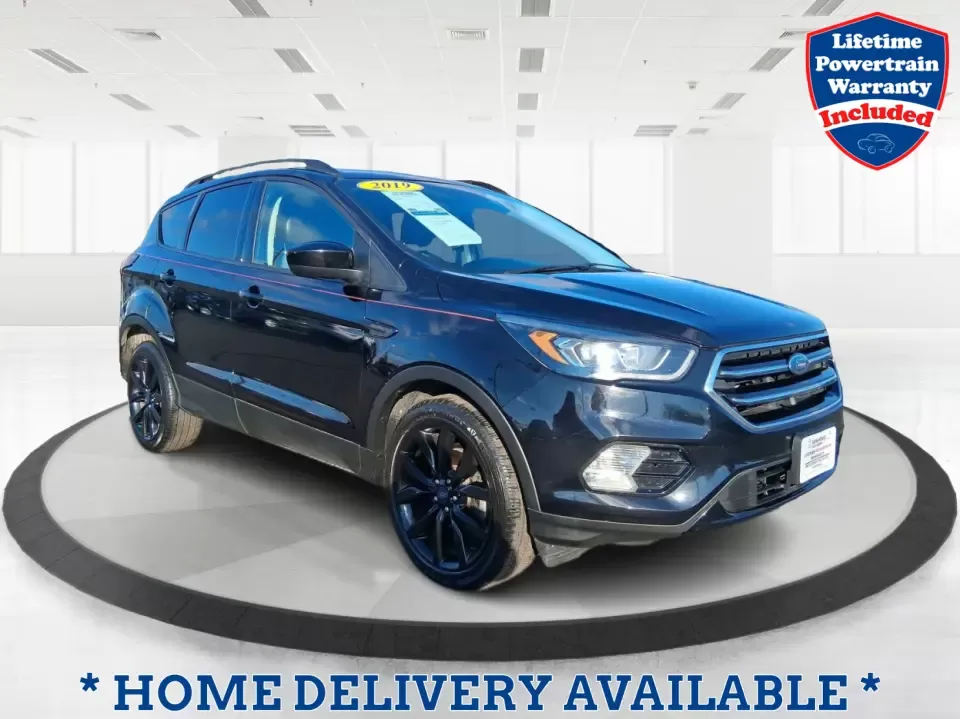 photo of 2019 Ford Escape SE