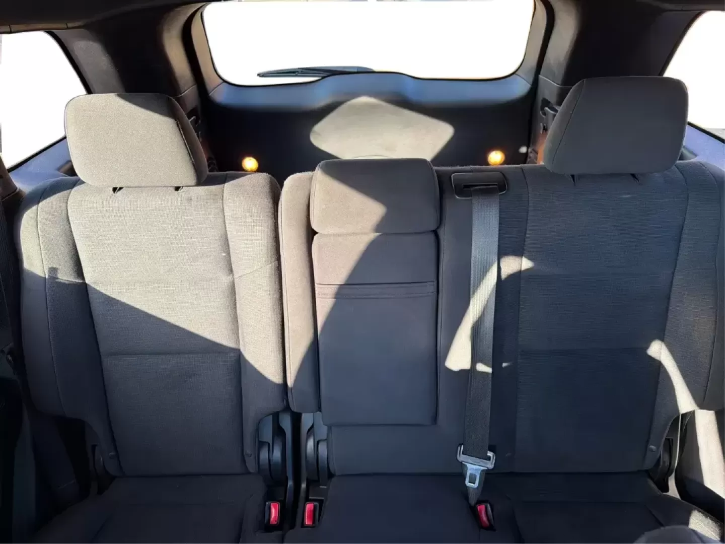 2015 Jeep Grand Cherokee Laredo (1C4RJFAG7FC) with an 3.6L V-6 DOHC engine, 8-Speed Automatic transmission, located at 401 Woodman Dr, Riverside, OH, 45431, (937) 908-9800, 39.760899, -84.123421 - Picture your next weekend: you're loading up the family for a quick getaway to Caesars Creek, grabbing groceries after work, or cruising I-675 toward Dayton with a confident, comfortable SUV that feels ready for anything Ohio weather throws your way. This 2015 Jeep Grand Cherokee Laredo 4WD is built - Photo#14