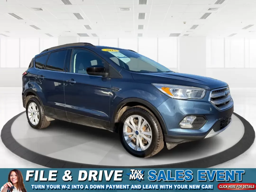 2018 Ford Escape SE