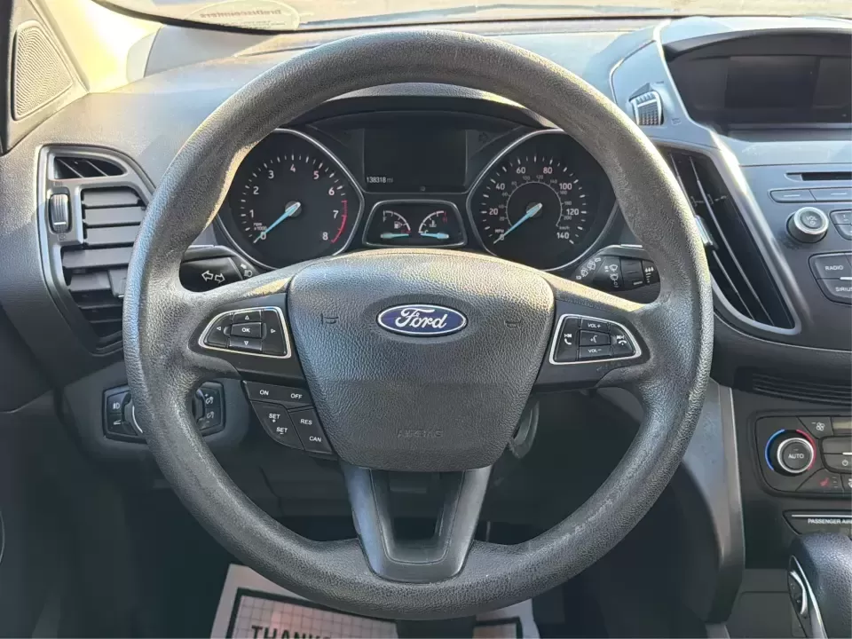 2018 Ford Escape SE (1FMCU9GD4JU) with an 1.5L L4 DOHC 16V engine, 6A transmission, located at 880 E. National Road, Vandalia, OH, 45377, (937) 908-9800, 39.891918, -84.183594 - Picture your next Ohio weekend: loading up the kids for a splash at Splash Xenia, cruising out to John Bryan State Park for a hike, or tackling a snowy morning commute from Beavercreek to downtown Dayton with confidence. This 2018 Ford Escape SE in Blue Metallic is the kind of compact SUV that fits - Photo#16
