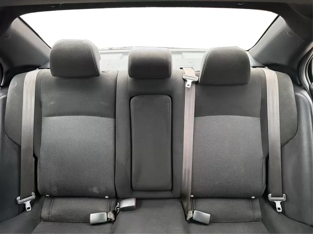 2017 Mitsubishi Lancer LE (JA32U2FU5HU) with an 2L I-4 DOHC engine, 5M transmission, located at 1230 East Main St, Xenia, OH, 45385, (937) 908-9800, 39.688026, -83.910172 - Picture your week running smoothly: a dependable commuter sedan for the drive to Dayton, an easy-to-park ride for errands around Xenia Station, and a comfortable car that's ready for a spontaneous weekend trip to Glen Helen Nature Preserve. This 2017 Mitsubishi Lancer LE is built for real-life routi - Photo#14