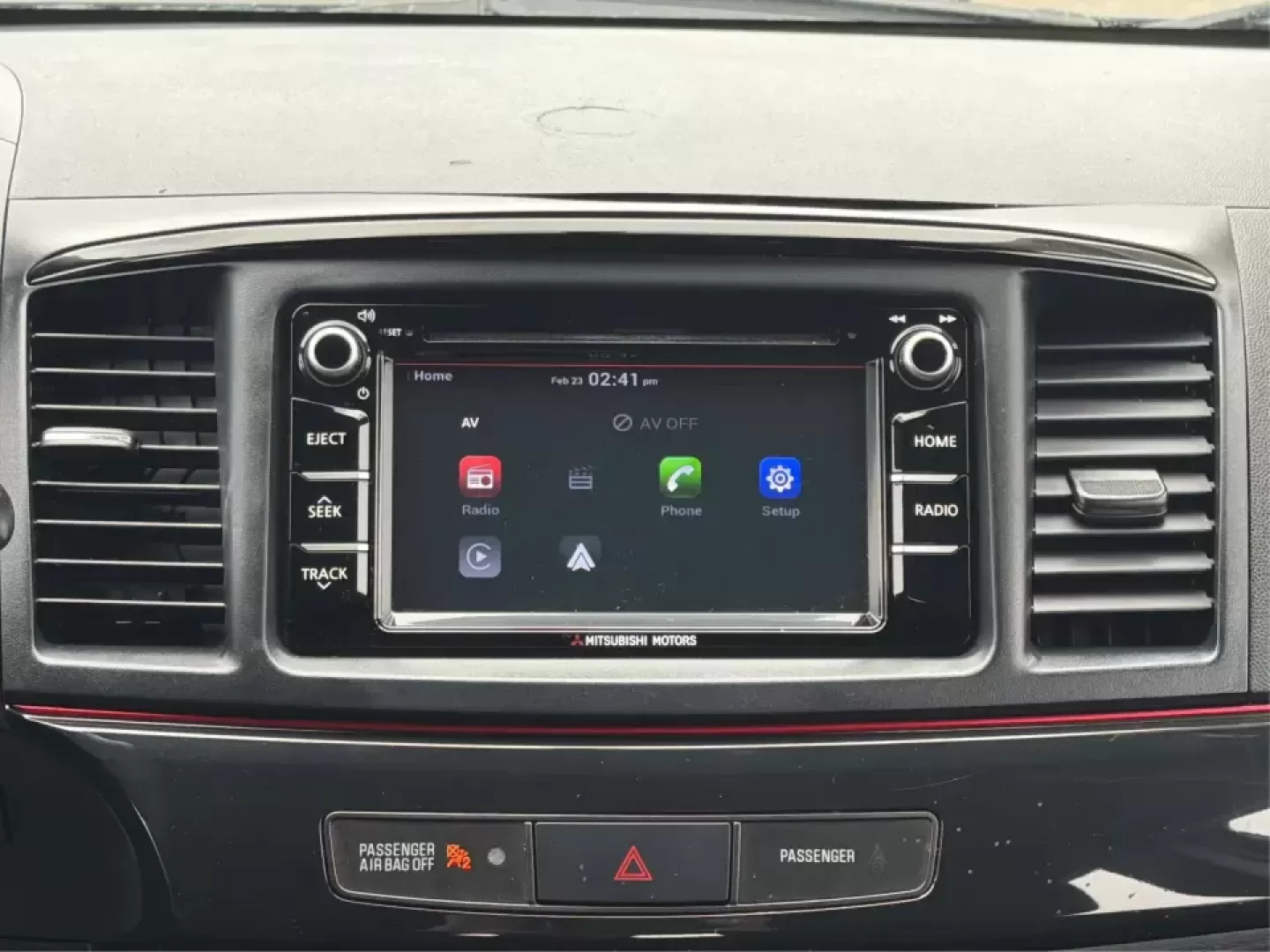 2017 Mitsubishi Lancer LE (JA32U2FU5HU) with an 2L I-4 DOHC engine, 5M transmission, located at 1184 Kauffman Ave, Fairborn, OH, 45324, (937) 908-9800, 39.807072, -84.030914 - Picture your week running smoothly: a dependable commuter sedan for the drive to Dayton, an easy-to-park ride for errands around Xenia Station, and a comfortable car that's ready for a spontaneous weekend trip to Glen Helen Nature Preserve. This 2017 Mitsubishi Lancer LE is built for real-life routi - Photo#13