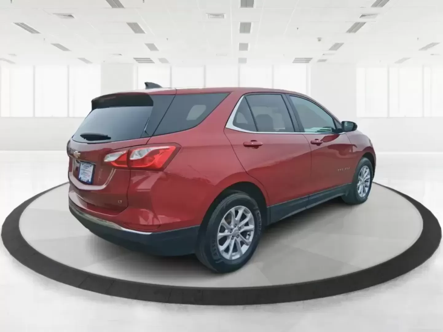 2018 Chevrolet Equinox LT (3GNAXJEV2JS) with an 1.5L I-4 gasoline direct injection engine, 6A transmission, located at 1099 N County Rd 25A , Troy, OH, 45373, (937) 908-9800, 40.057079, -84.212883 - Picture your next week: an easy school drop-off, a comfortable commute down I75, and a weekend road trip to Charleston Falls Preserve-all in one SUV that's sized for real life. This 2018 Chevrolet Equinox LT in head-turning Cajun Red Tintcoat is built for busy families, commuters, and budget-conscio - Photo#2